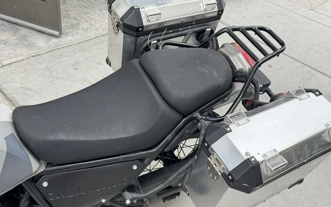2019 Royal Enfield Himalayan ABS