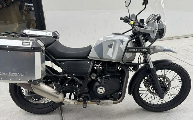 2019 Royal Enfield Himalayan ABS