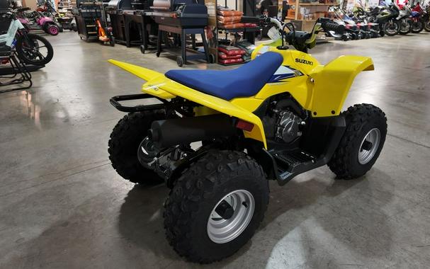 2026 Suzuki QuadSport® Z90