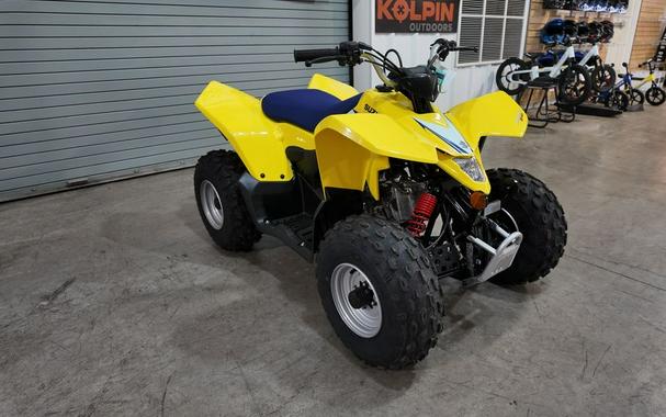 2026 Suzuki QuadSport® Z90