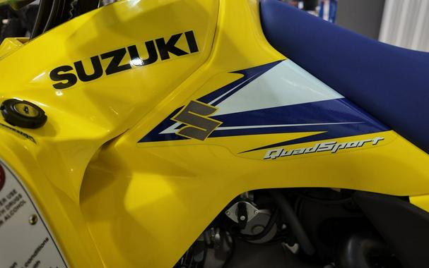 2026 Suzuki QuadSport® Z90