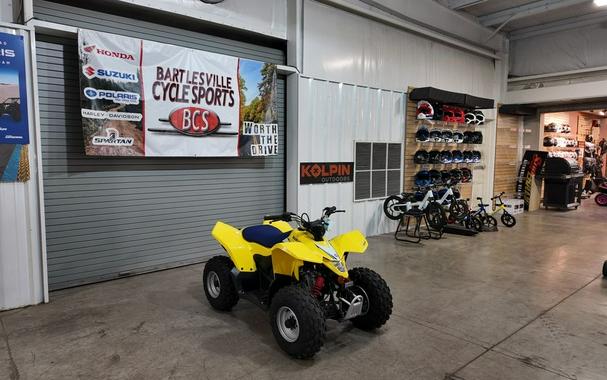 2026 Suzuki QuadSport® Z90