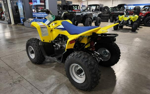 2026 Suzuki QuadSport® Z90