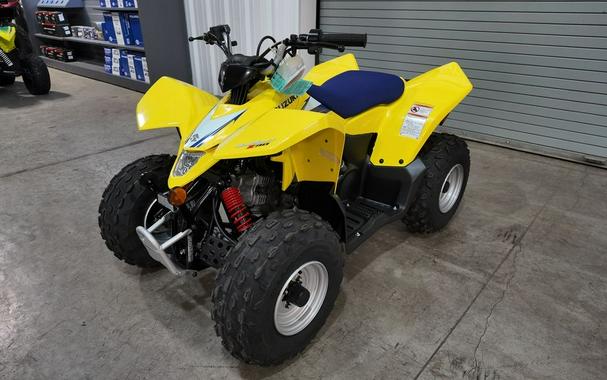 2026 Suzuki QuadSport® Z90