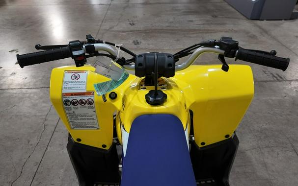 2026 Suzuki QuadSport® Z90