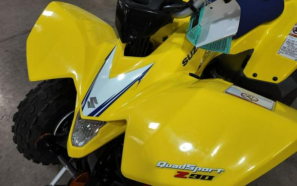 2026 Suzuki QuadSport® Z90