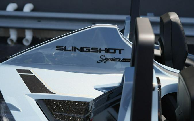 2026 Polaris Slingshot Signature Edition Manual