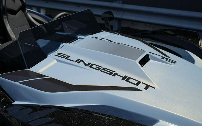 2026 Polaris Slingshot Signature Edition Manual