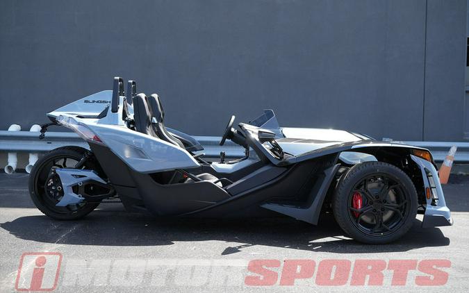 2026 Polaris Slingshot Signature Edition Manual