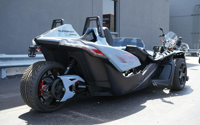 2026 Polaris Slingshot Signature Edition Manual
