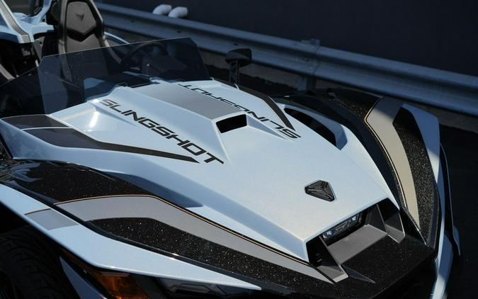 2026 Polaris Slingshot Signature Edition Manual