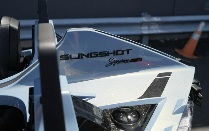2026 Polaris Slingshot Signature Edition Manual