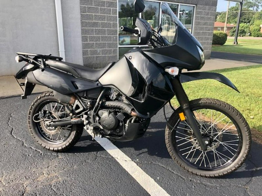 2017 Kawasaki KLR™650