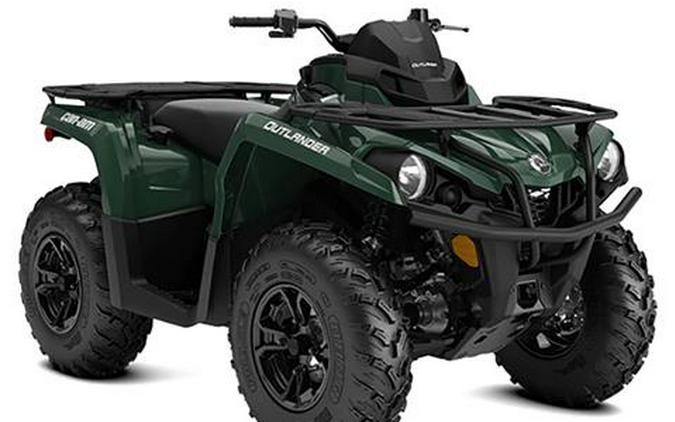 2023 Can-Am Outlander DPS 450