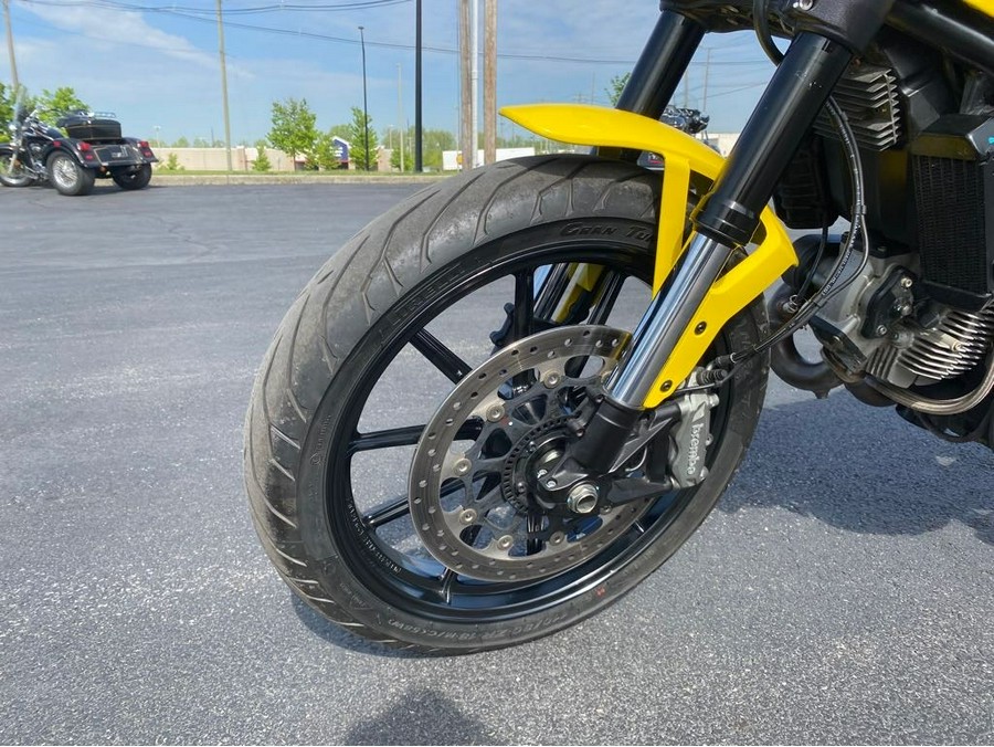 2018 Ducati Scrambler Icon - '62 Yellow