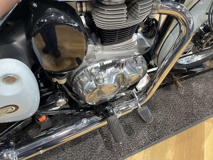 2023 Royal Enfield Classic 350 Halcyon Grey