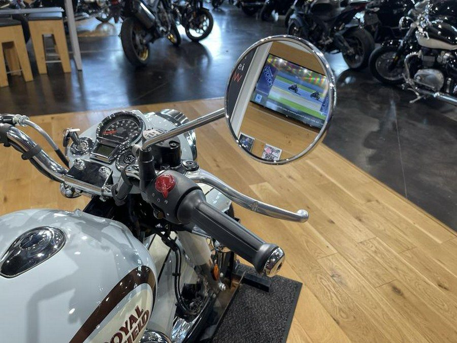 2023 Royal Enfield Classic 350 Halcyon Grey