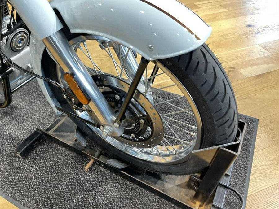 2023 Royal Enfield Classic 350 Halcyon Grey