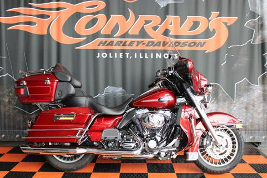 2010 Harley-Davidson Ultra Classic® Electra Glide®