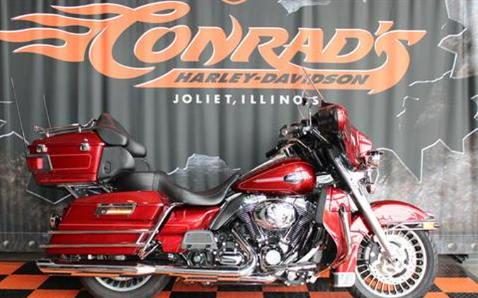 2010 Harley-Davidson Ultra Classic® Electra Glide®