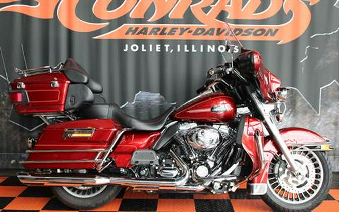 2010 Harley-Davidson Ultra Classic® Electra Glide®