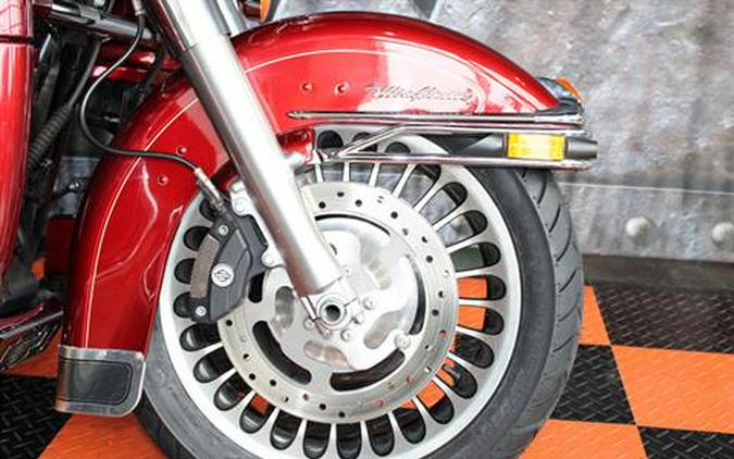 2010 Harley-Davidson Ultra Classic® Electra Glide®