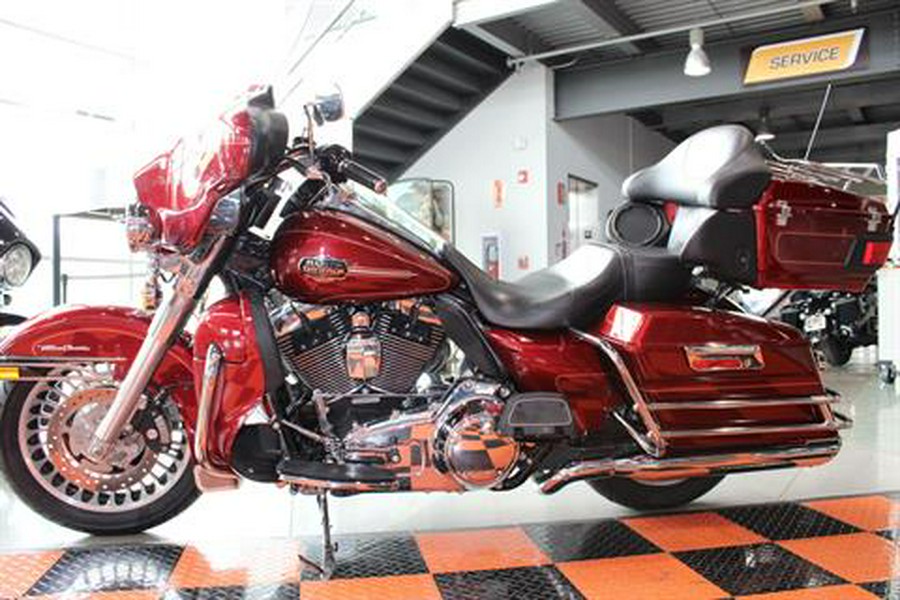 2010 Harley-Davidson Ultra Classic® Electra Glide®