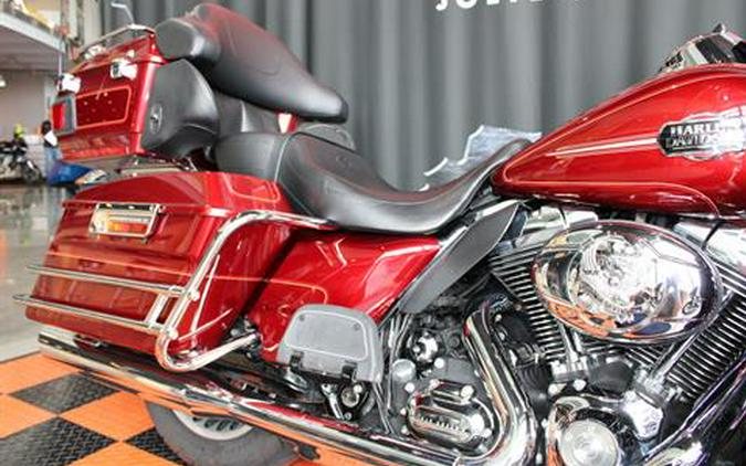 2010 Harley-Davidson Ultra Classic® Electra Glide®