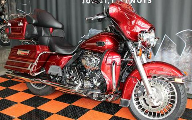 2010 Harley-Davidson Ultra Classic® Electra Glide®