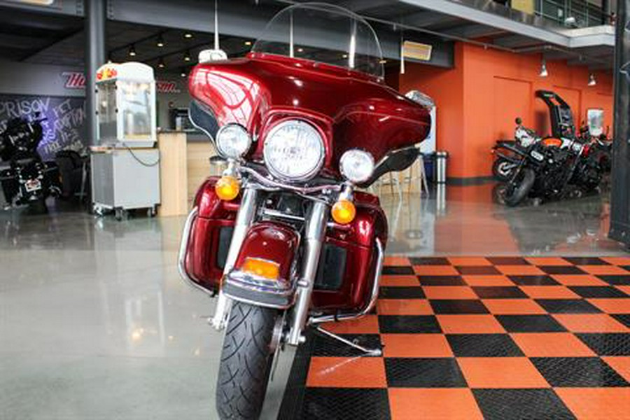 2010 Harley-Davidson Ultra Classic® Electra Glide®