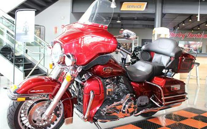 2010 Harley-Davidson Ultra Classic® Electra Glide®