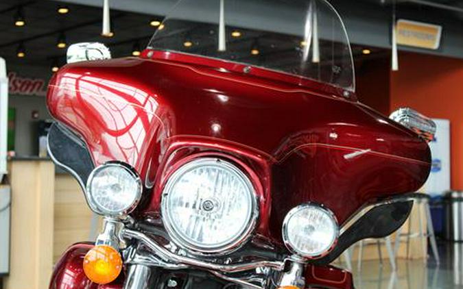 2010 Harley-Davidson Ultra Classic® Electra Glide®