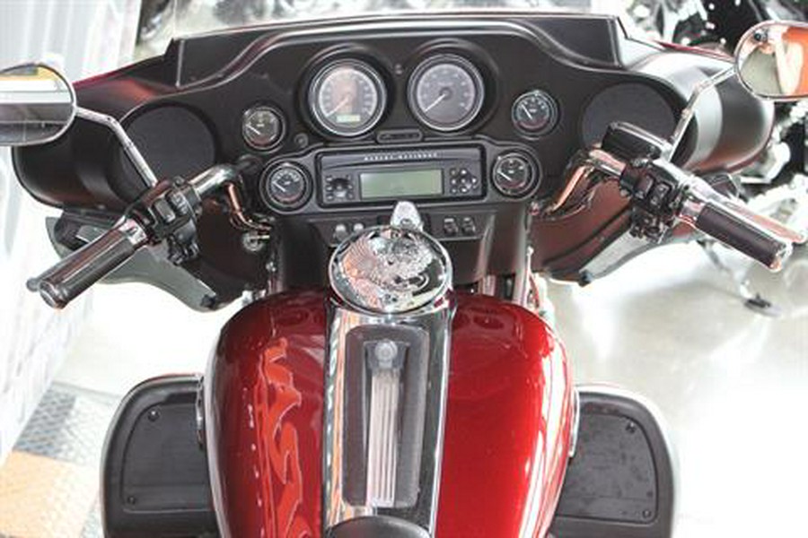 2010 Harley-Davidson Ultra Classic® Electra Glide®