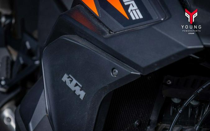 2023 KTM Super Adventure 1290 S