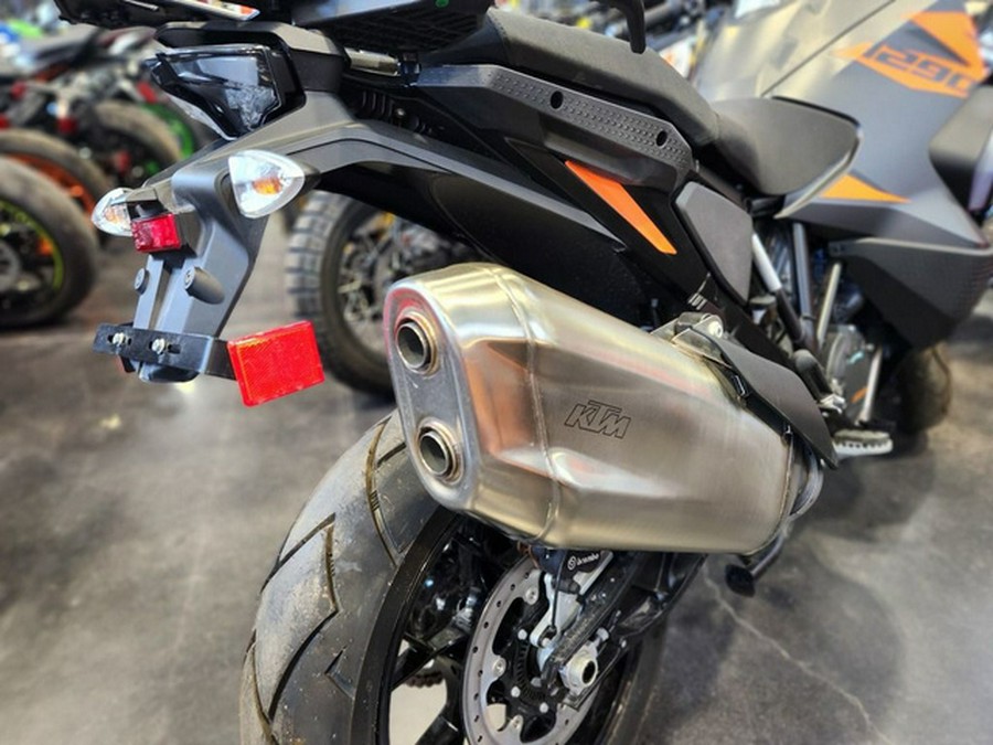 2023 KTM Super Adventure 1290 S
