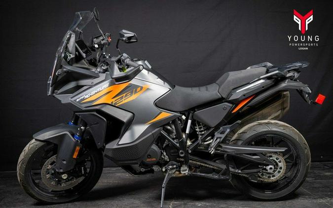 2023 KTM Super Adventure 1290 S