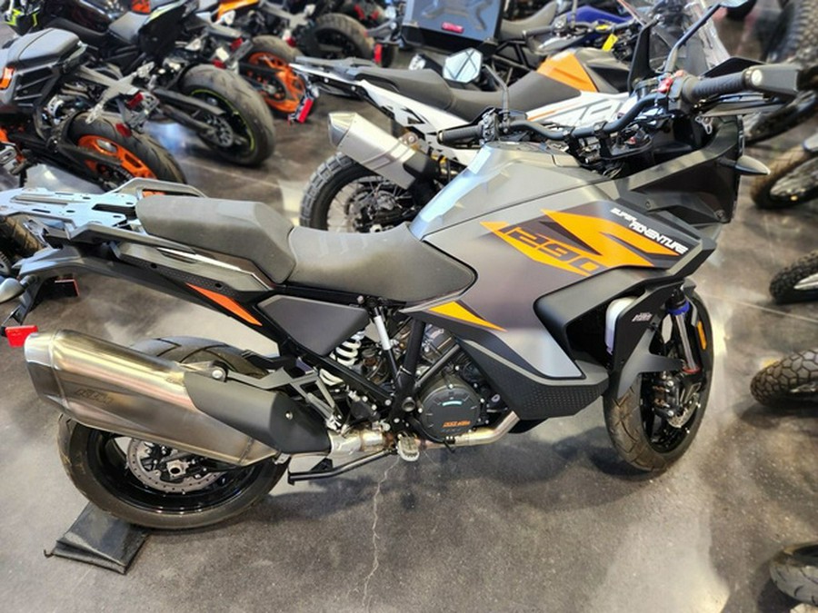 2023 KTM Super Adventure 1290 S