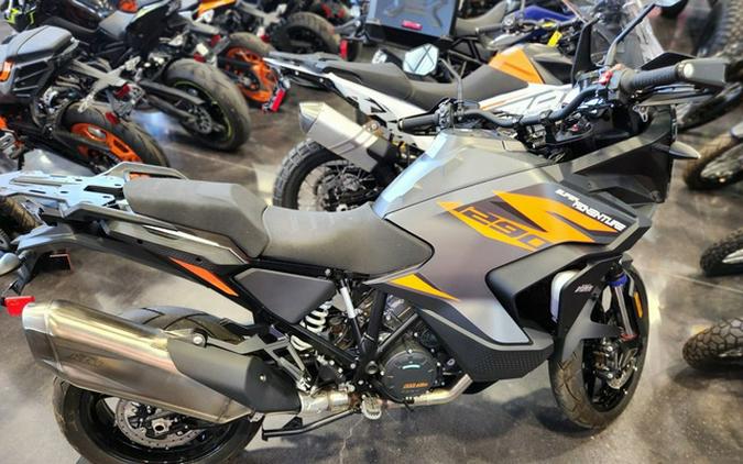 2023 KTM Super Adventure 1290 S