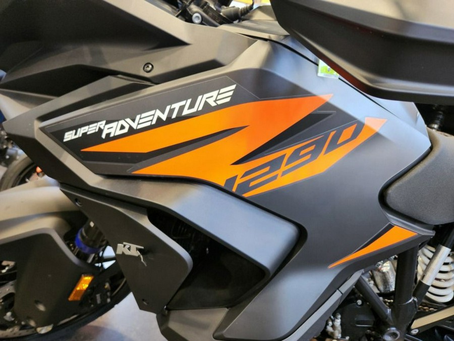 2023 KTM Super Adventure 1290 S