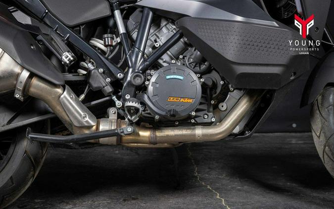 2023 KTM Super Adventure 1290 S