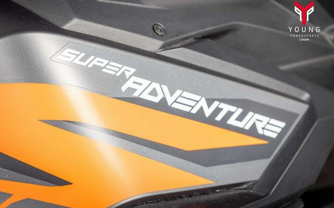 2023 KTM Super Adventure 1290 S