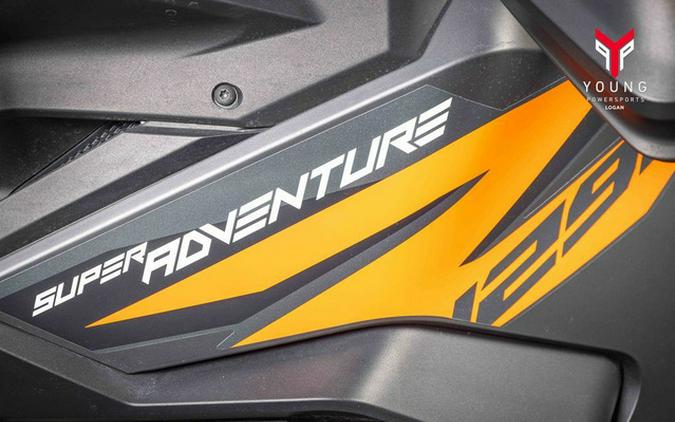 2023 KTM Super Adventure 1290 S