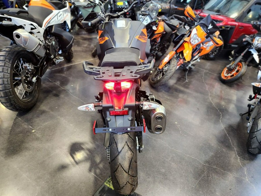2023 KTM Super Adventure 1290 S