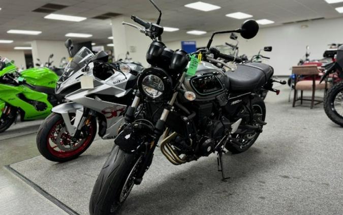 2023 Kawasaki Z650RS