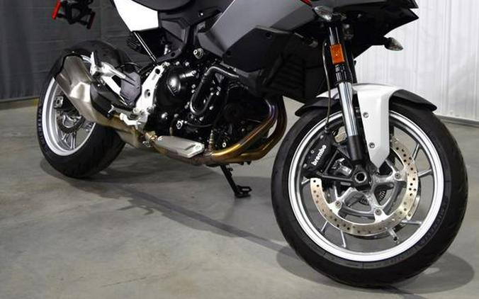 2020 BMW F 900 XR Light White