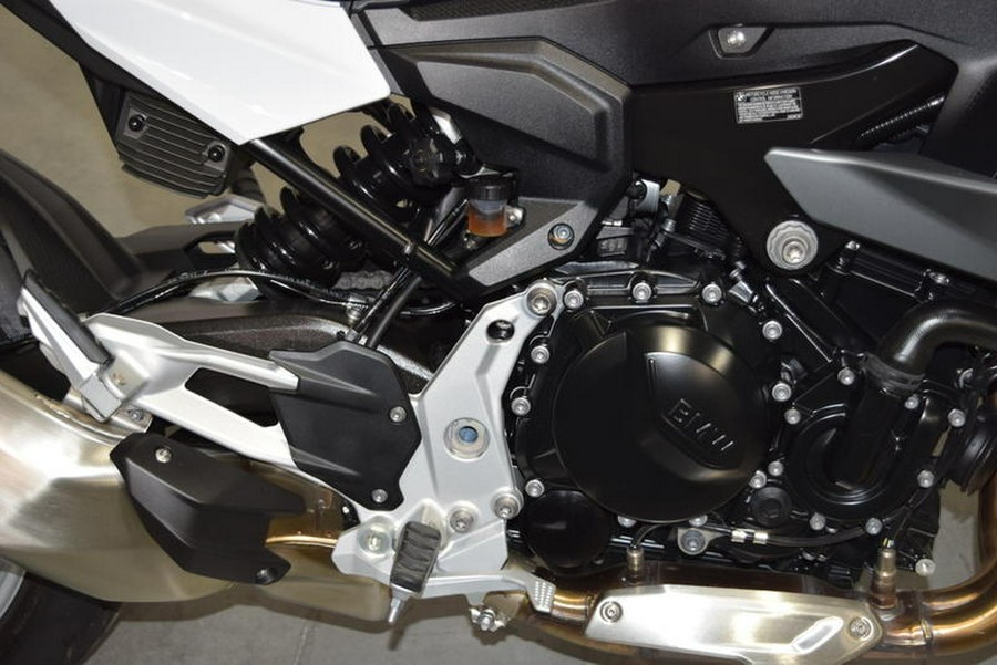 2020 BMW F 900 XR Light White