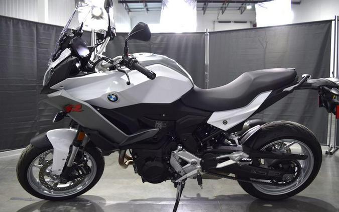 2020 BMW F 900 XR Light White