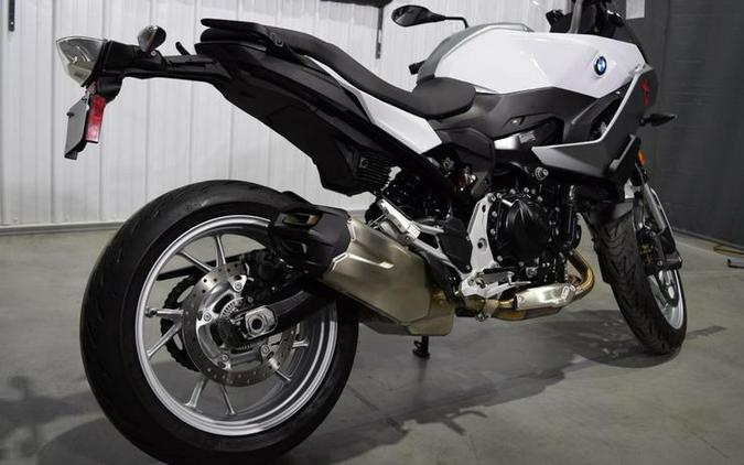 2020 BMW F 900 XR Light White