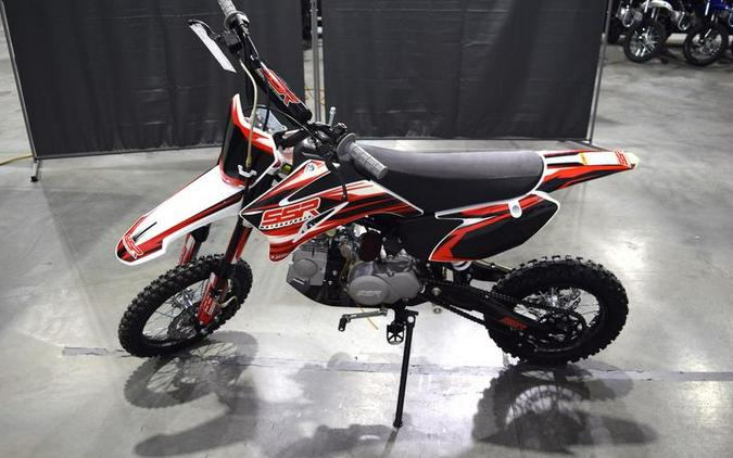 2022 SSR Motorsports SR125TR