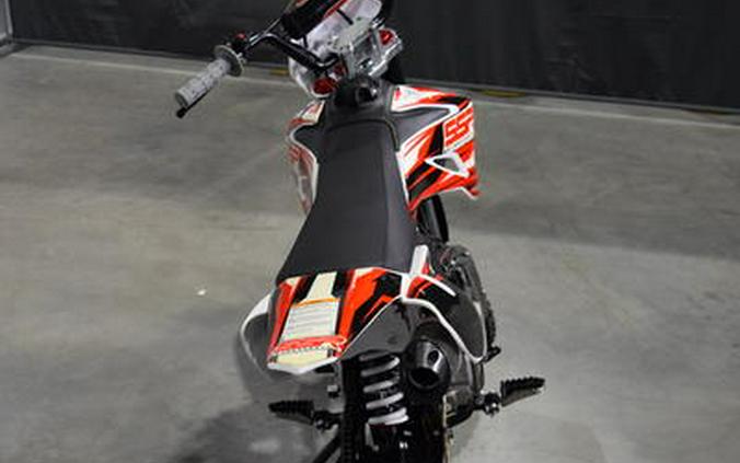 2022 SSR Motorsports SR125TR